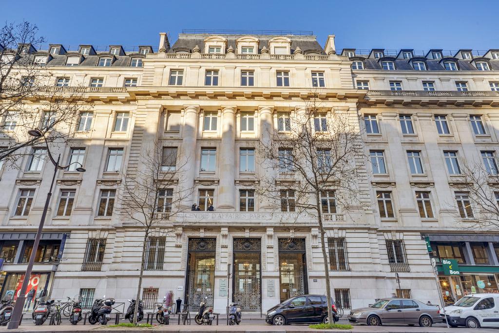 Bureau Paris 497m² Location bureau Paris OLBUR2529968 0